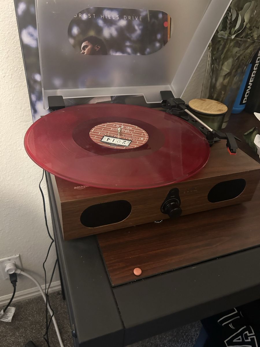 Record Player