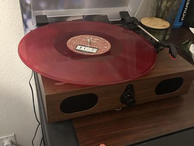 Record Player