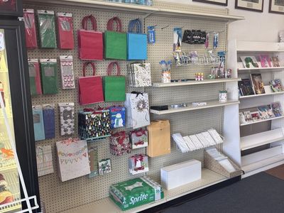 Commercial Retail Display Metal shelving unit