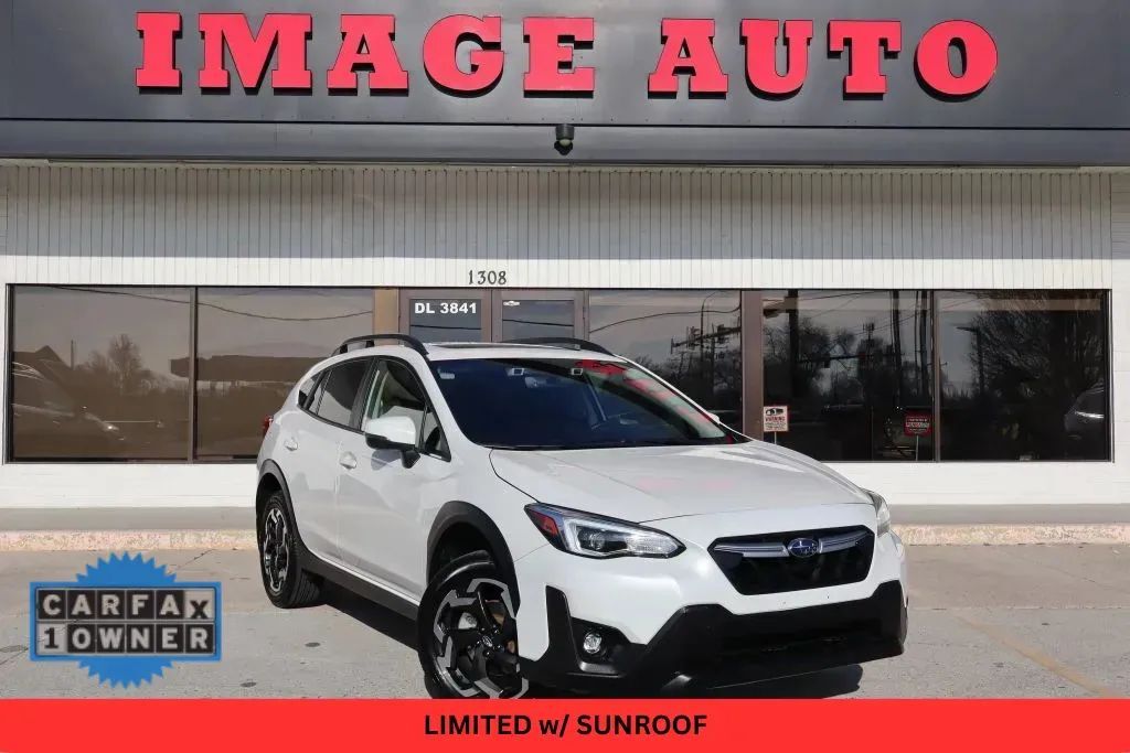 2023 Subaru Crosstrek Limited
