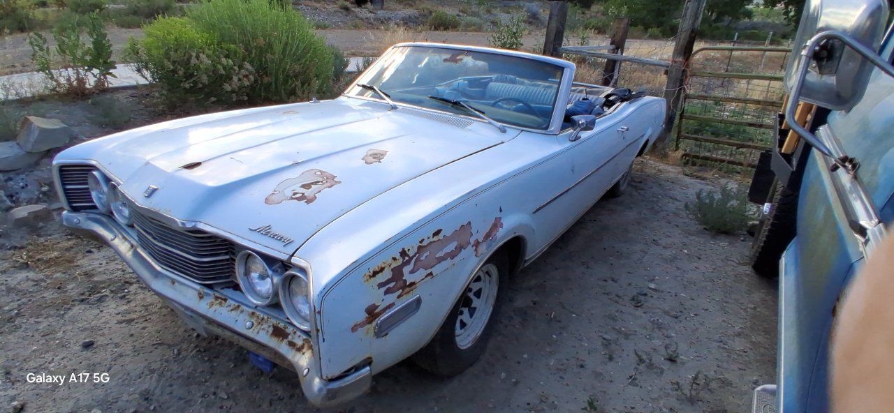 1968 Mercury Montego 