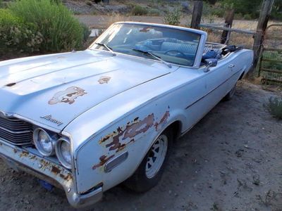 1968 Mercury Montego