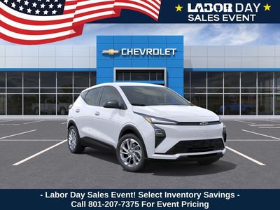 2027 Chevrolet Bolt LT