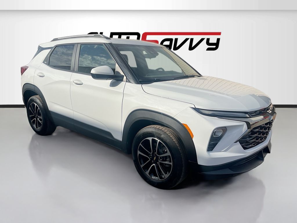 2024 Chevrolet TrailBlazer LT