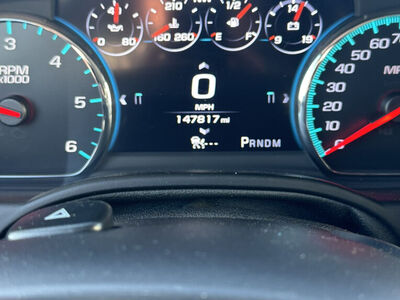 2016 Chevrolet Suburban LTZ