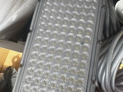 Commercial LED Flood Light Fixture Panel 10 Inch Outdoor Lighting