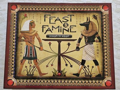 Boardgame Feast And Famine