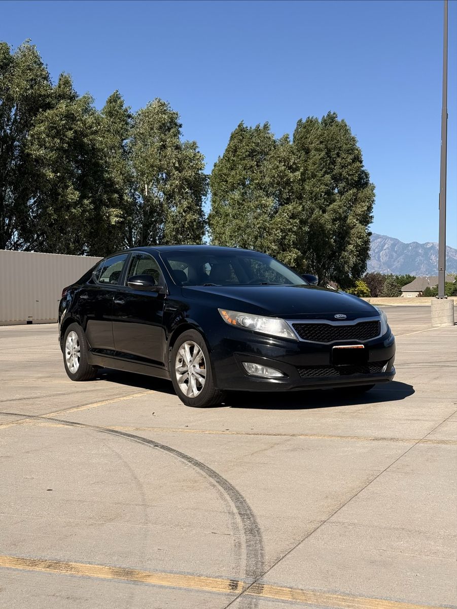 2013 Kia Optima EX
