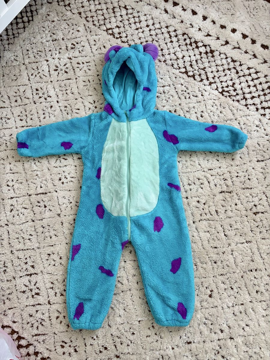Toddler - Monster’s Inc. “Sully” Costume