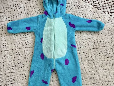 Toddler - Monster’s Inc. “Sully” Costume
