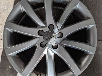 Audi A4 18 Inch Wheels 5x112