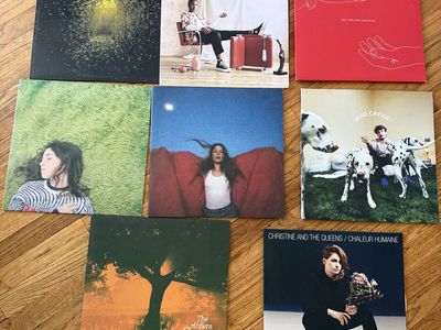 Vinyl Records - individual or multiple
