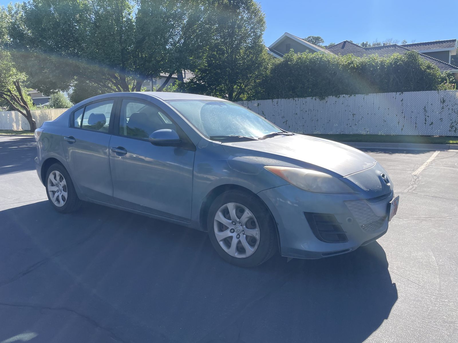 2010 Mazda Mazda3 i Sport