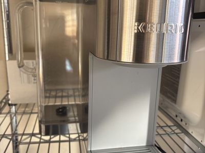 Keurig Coffee Machine Plus Bonus K Cups
