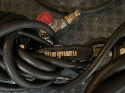 Propane burners
