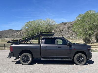 Ramptek 2-Seat Bed Deck
