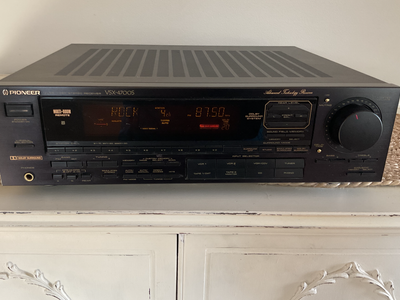 VTG Pioneer VSX-4700S Receiver