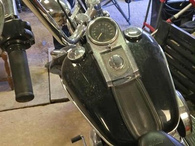 Selling my 2003 harley