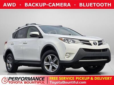 2014 Toyota RAV4 XLE