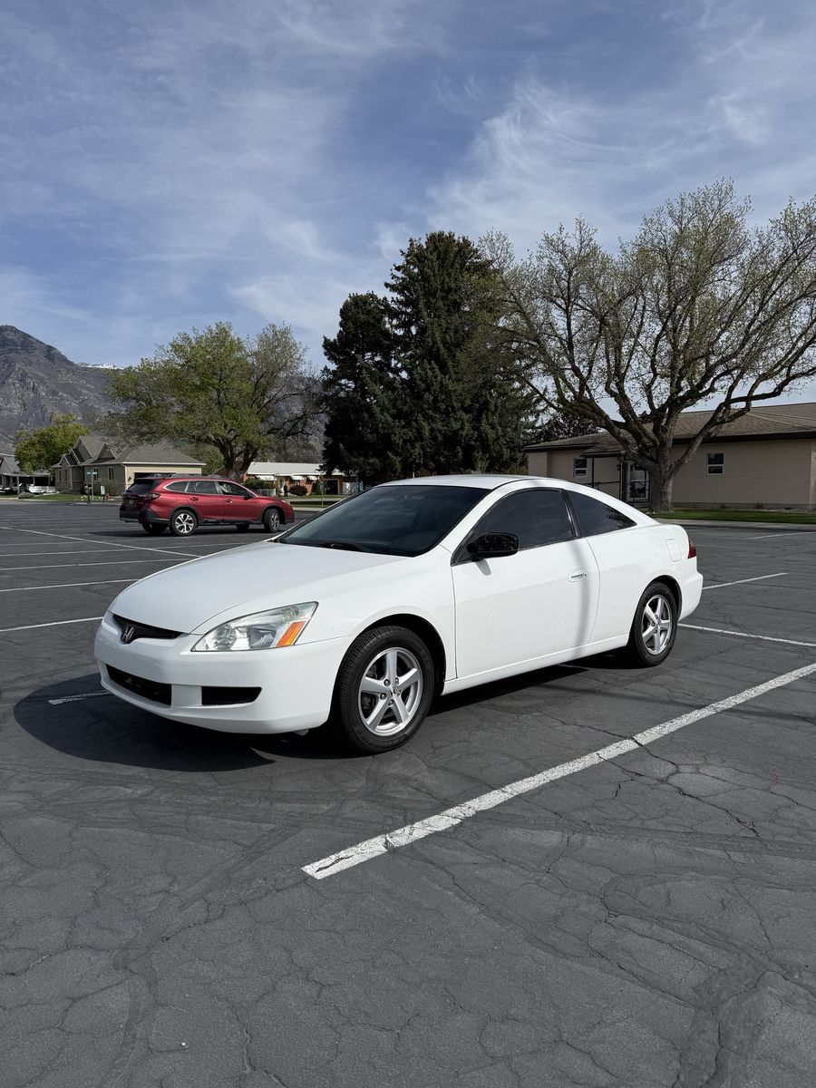 2005 Honda Accord 