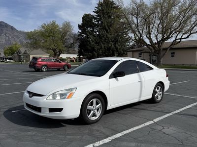 2005 HONDA ACCORD