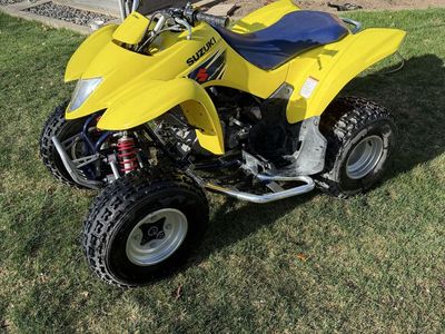 2007 Ltz250 For Trade