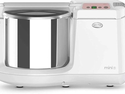 Ultra Mini T Table Top Wet Grinder 1.25L