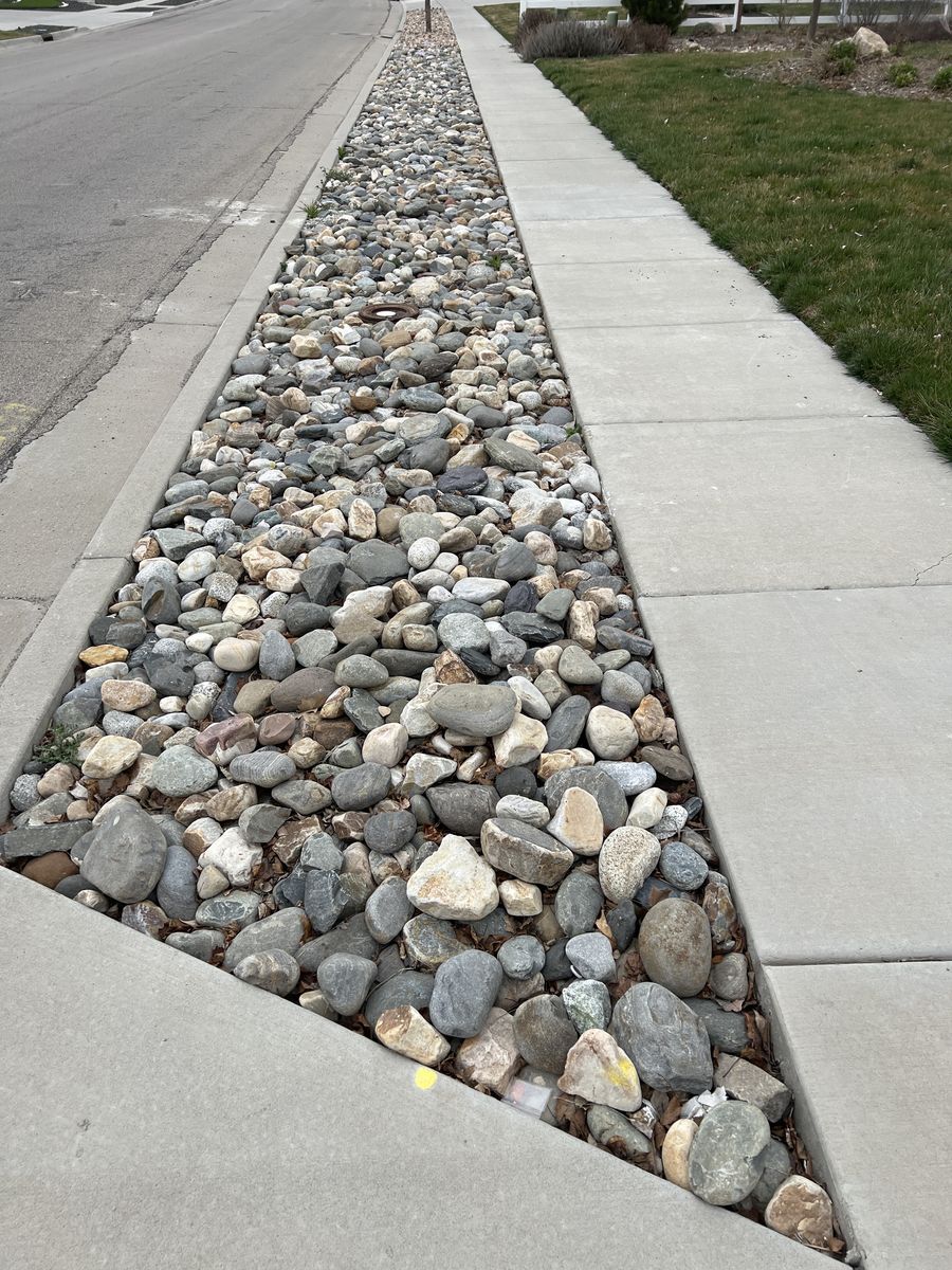Landscaping Rock