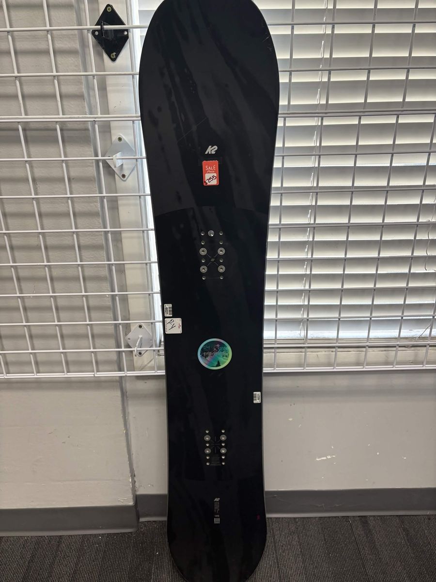 K2 Extravision 145cm Snowboard - Lightly Used