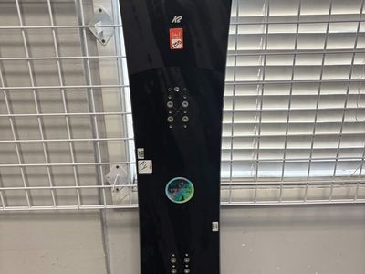 K2 Extravision 145cm Snowboard - Lightly Used