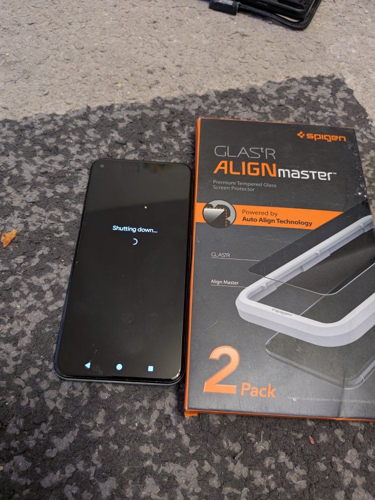 Google Pixel 5 128gb unlocked