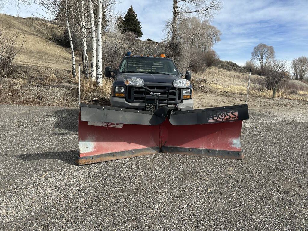 2005 FORD F350 SUPER DUTY