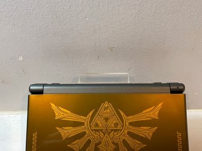 Nintendo 3DS XL Zelda Hyrule 64GB
