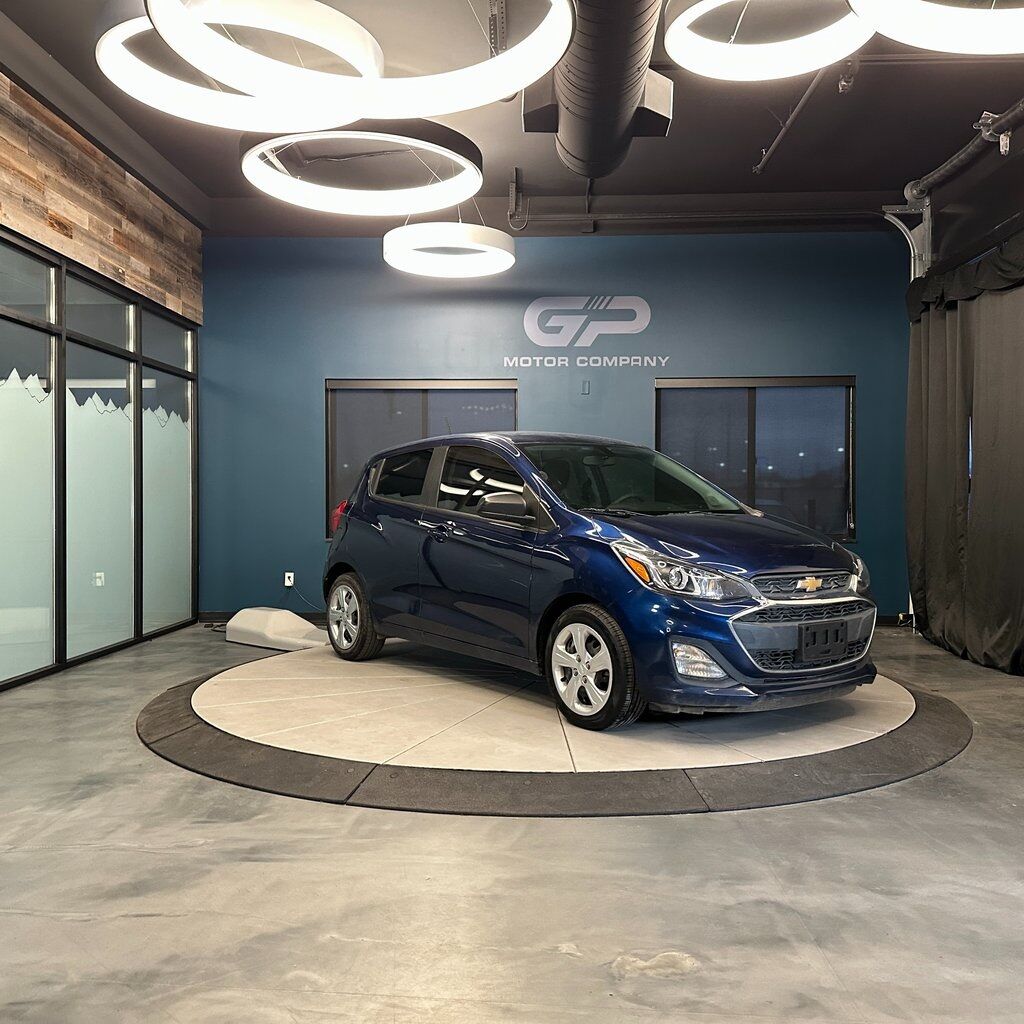 2022 CHEVROLET SPARK LS CVT
