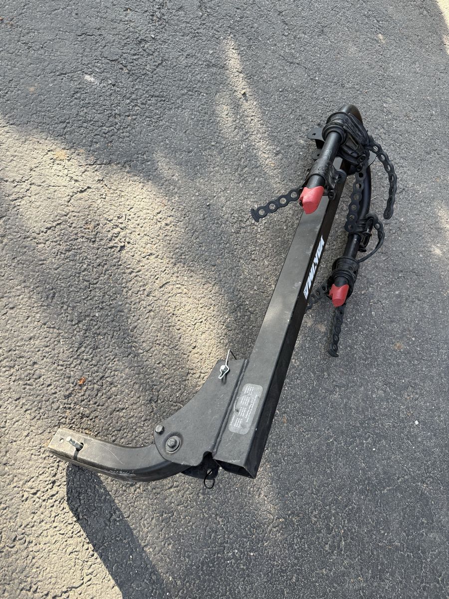 Yakima bike rack carrier 