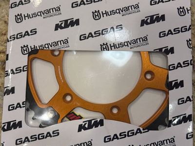 KTM 52 tooth SuperSprox Rear Sprocket