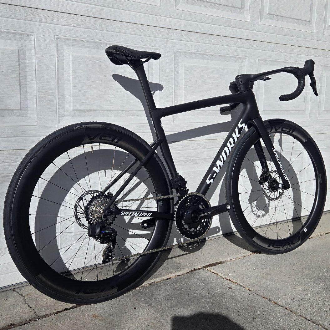 Specialized Tarmac S-Works SL8