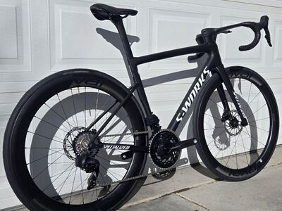 Specialized Tarmac S-Works SL8