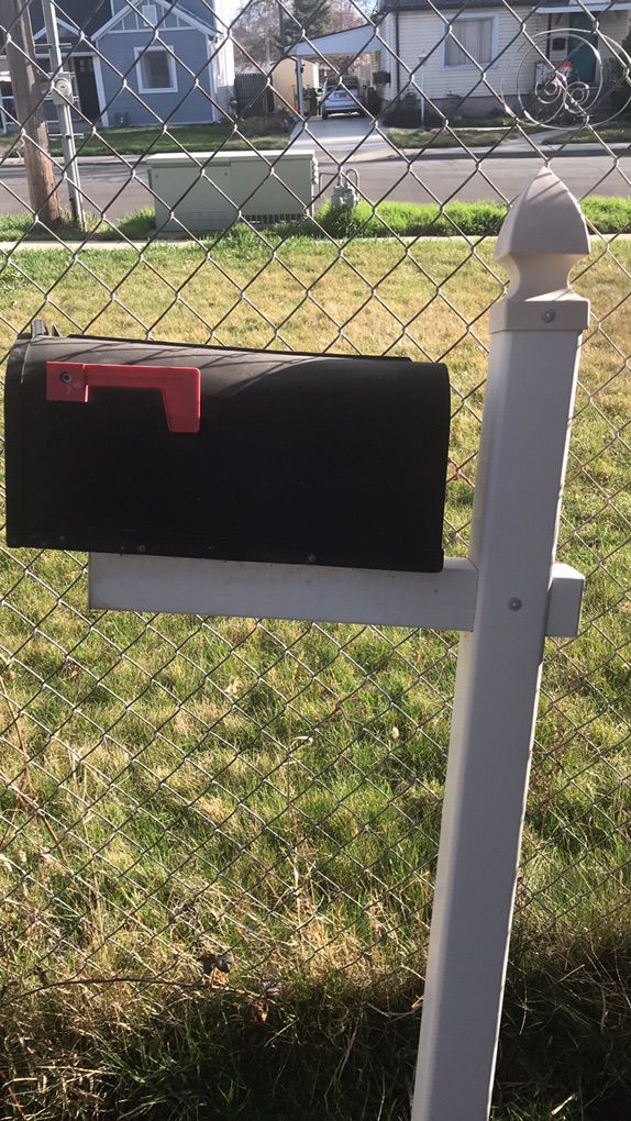 Mailbox & Post