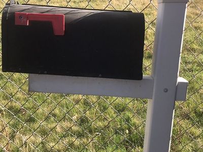 Mailbox & Post