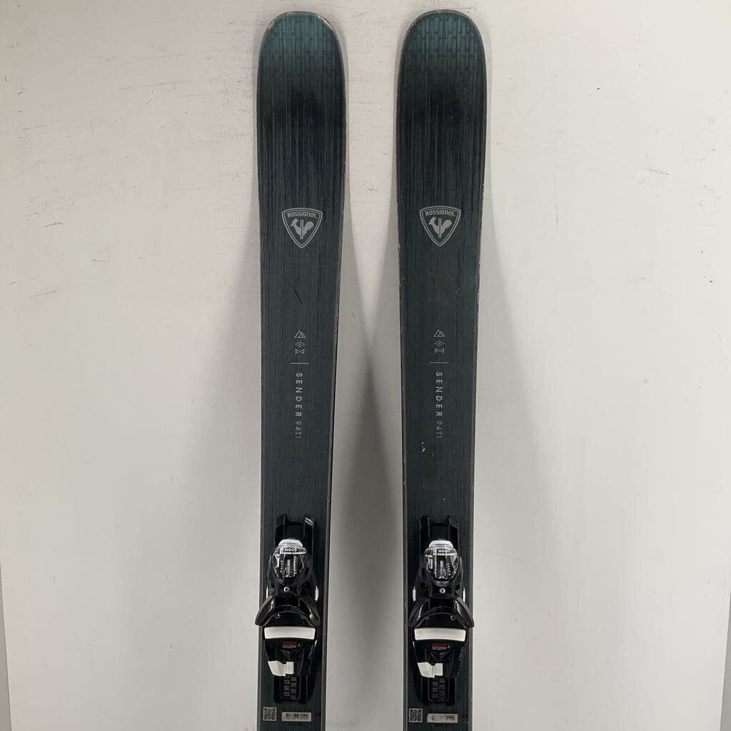 2024 Rossignol Sender 94 Ti w/ Look NX 12 Demo Bindings