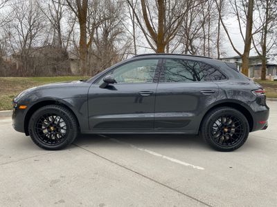 Porsche Macan 20" RS Spyder Winter Wheel & Tire Set
