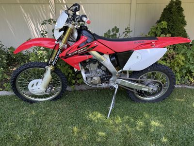 2006 Honda CRF 250X