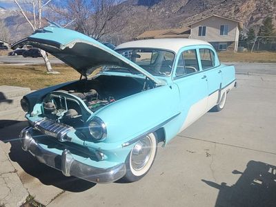 54 Plymouth savoy