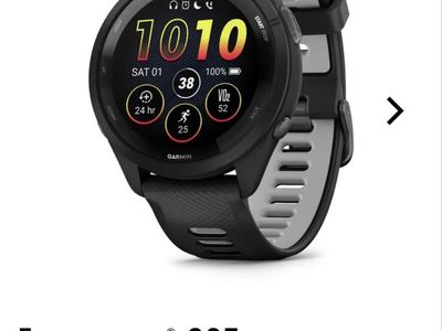 Garmin Forerunner 265