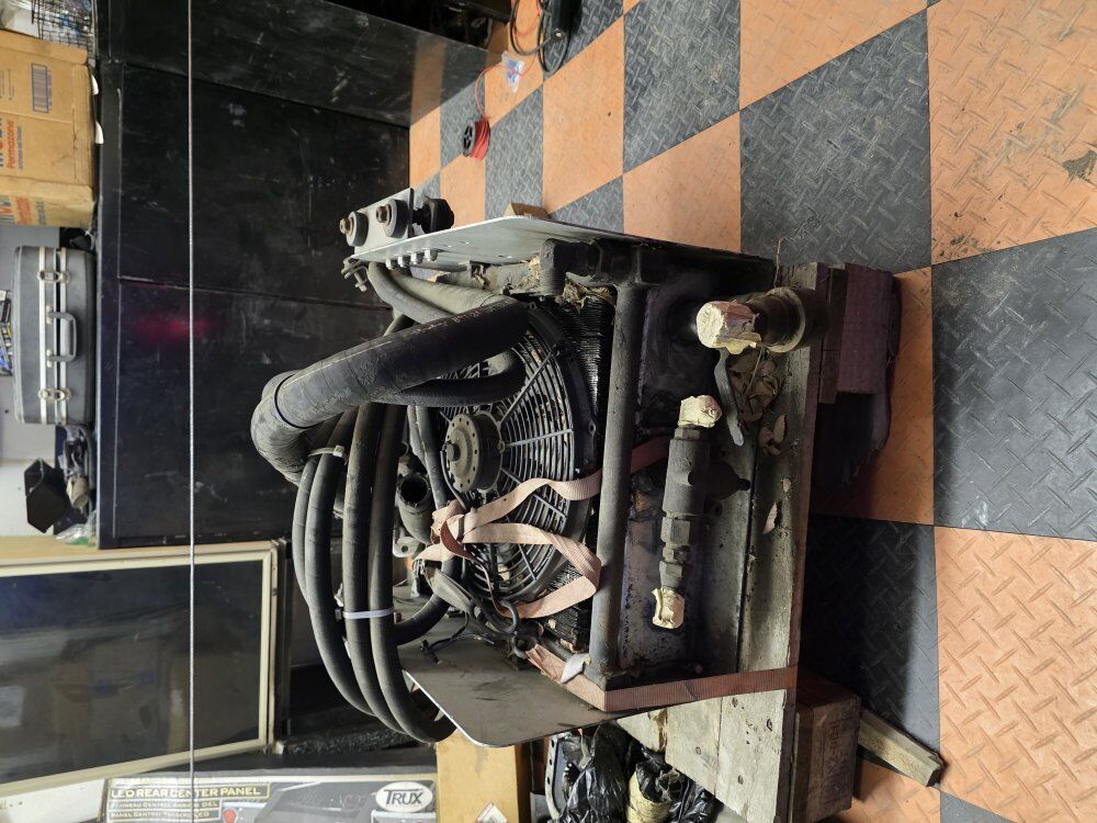 thermaflow hydrapack wet kit