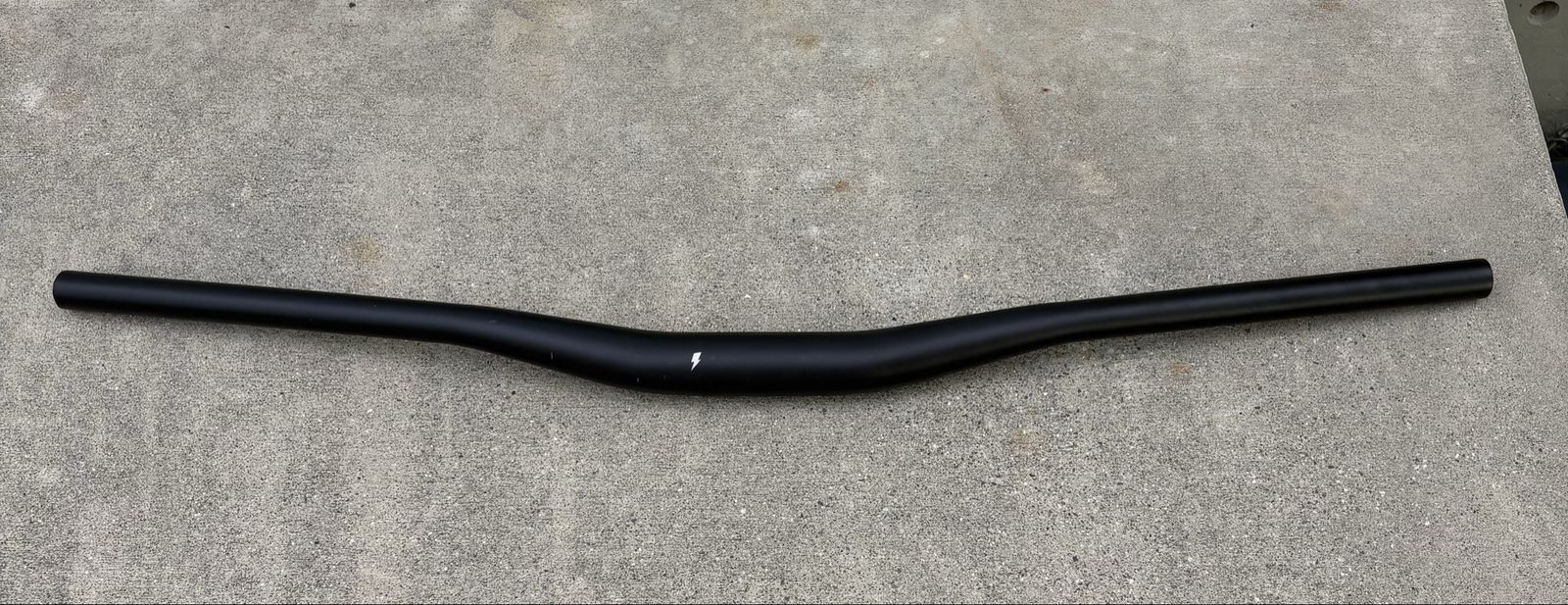 Alloy mtb handlebars
