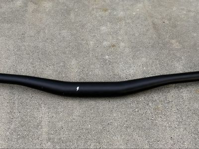 Alloy mtb handlebars
