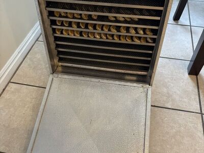 Dri Best Food Dehydrator. Nice