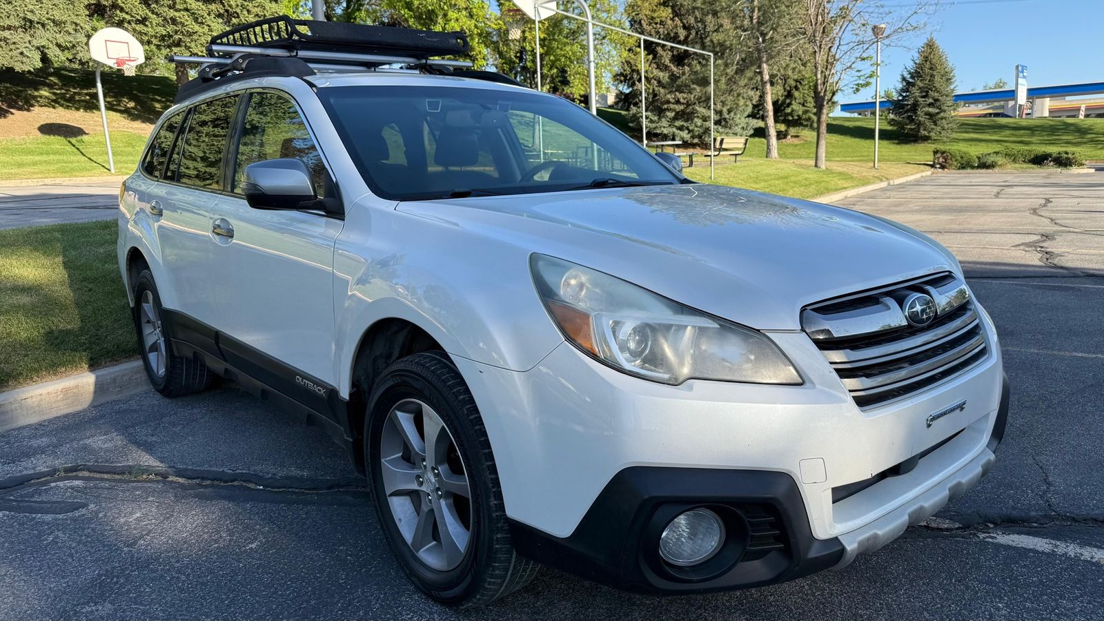 2014 Subaru Outback 2.5i Limited